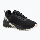Dámské boty Calvin Klein YW0YW01856 Hike Runner Mg Tech Knit black/pistachio/white jade
