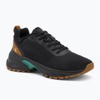 Pánské boty Calvin Klein YM0YM01284 Hike Runner Tech Knit Ck Black/Grain Brown/Wild Green