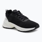 Pánské boty Calvin Klein YM0YM01284 Hike Runner Tech Knit Black/Bright White