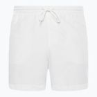 Pánské plavecké šortky Calvin Klein Medium Drawstring white