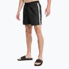 Pánské plavecké šortky Calvin Klein Medium Drawstring černé