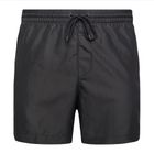 Pánské plavecké šortky Calvin Klein Medium Drawstring černé