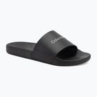 Pánské nazouváky Calvin Klein HM0HM00455 Pool Slide Rubber black