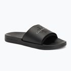 Pánské žabky Calvin Klein YM0YM00361 Slide Rubber Neoprene Monologo black