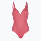 Dámské jednodílné plavky Protest Prtbowli smooth pink