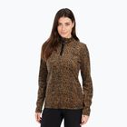 Dámská mikina  Protest Prtfuzzy24 1/4 Zip tortilla