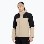 Pánská snowboardová bunda  Protest Prtchoose bamboobeige