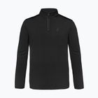 Pánská mikina Protest Rewill 1/4 Zip Active true black