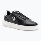 Pánské boty Calvin Klein YM0YM00681 Chunky Cupsole Monologo Lth triple black/bright white