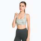 Fitness podprsenka Calvin Klein Medium Support 8UO digital rockform aop