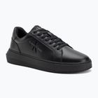 Pánské boty Calvin Klein YM0YM00681 Chunky Cupsole Monologo Lth triple black
