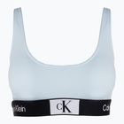 Calvin Klein Bralette-Rp horní díl plavek modrý