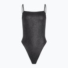 Dámské jednodílné plavky Calvin Klein One Piece Square Neckline černé