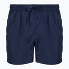 Pánské plavecké šortky  Calvin Klein Medium Drawstring signature navy