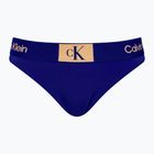 Spodní díl plavek  Calvin Klein Bikini midnight lagoon