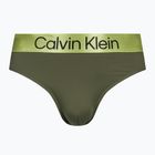 Pánské plavky  Calvin Klein Brief green