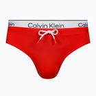 Pánské plavky  Calvin Klein Brief Double WB red