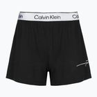 Dámské plavecké šortky Calvin Klein Relaxed Swim Shorts black