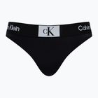 Spodní díl plavek  Calvin Klein Thong black