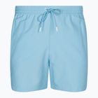 Pánské plavecké šortky  Calvin Klein Medium Drawstring pleasant blue