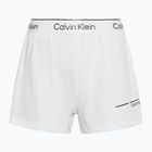 Dámské plavecké šortky Calvin Klein Relaxed Shorts classic white