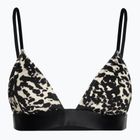 Horní díl plavek  Calvin Klein Triangle-RP Print blurred animal
