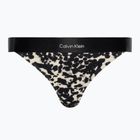 Spodní díl plavek  Calvin Klein Cheeky Bikini Print blurred animal