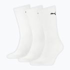 Ponožky PUMA Sport Crew Lightweight 3 pairs white