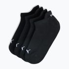 Dámské ponožky PUMA Cushioned Sneaker 2 pairs black