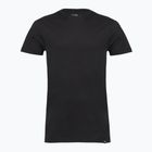 Pánské tričko na lezení PUMA Basic Crew 2 pack black