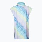 Dámské pončo O'Neill Quick Dry Jack`s blue tie dye