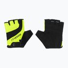 Pánské cyklistické rukavice Phoenix II fluor yellow