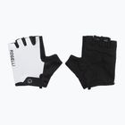 Pánské cyklistické rukavice Rogelli Core white