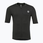 Pánský cyklistický dres Rogelli Distance black