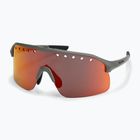 Sluneční brýle Rogelli Ventro Polarized grey/bordeaux/red revo