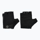 Dětské cyklistické rukavice Rogelli Core Jr black