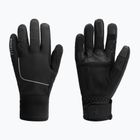 Pánské cyklistické rukavice Rogelli Essential Winter Waterproop black