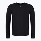 Pánský cyklistický dres Longsleeve Rogelli Essential W black