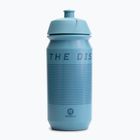 Cyklistická láhev Rogelli Bio Enjoy The Distance 500 ml blue