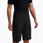 Pánské cyklistické šortky Rogelli Advntr Core MTB black