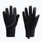 Pánské cyklistické rukavice Rogelli Apex Winter Windproof black