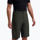 Pánské cyklistické šortky Rogelli Advntr Core MTB green/black