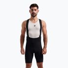 Pánské cyklistické šortky Rogelli Signature Bib Short black