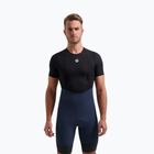 Pánské cyklistické šortky Rogelli Signature Bib Short blue