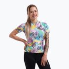 Dámský cyklistický dres    Rogelli Vintage yellow/green