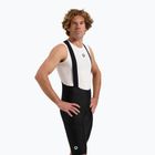 Pánské cyklistické šortky Rogelli Distance II Bib Short black