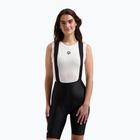Dámské cyklistické šortky Rogelli Distance II Bib Short W black