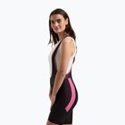 Dámské cyklistické šortky Rogelli Core Bib Short W black/pink