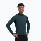 Pánské cyklistické triko Longsleeve Rogelli Essential II blue
