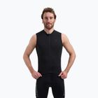 Pánský cyklistický dres Rogelli Essential II WS black